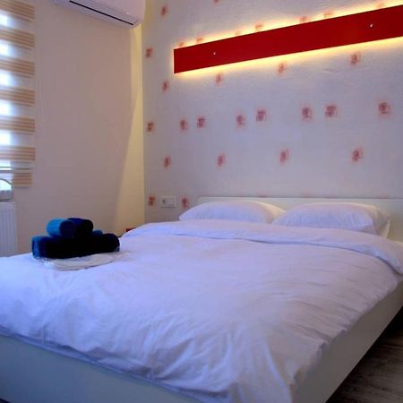 Yali Apart Otel Ankara Eksteriør billede