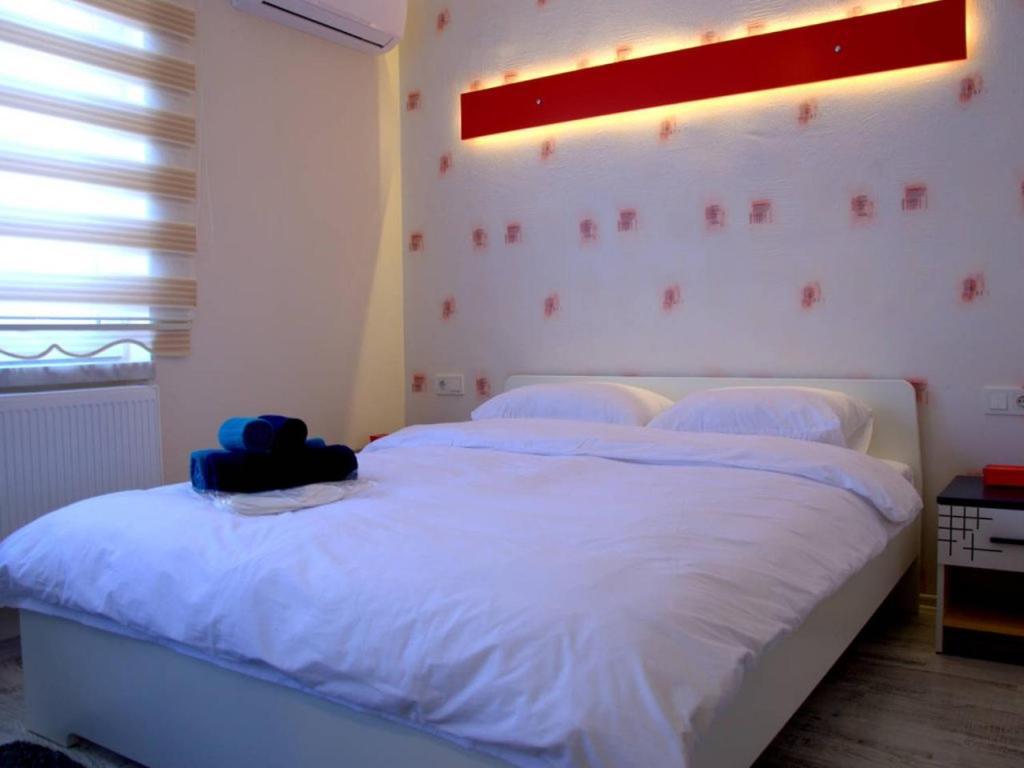 Yali Apart Otel Ankara Eksteriør billede