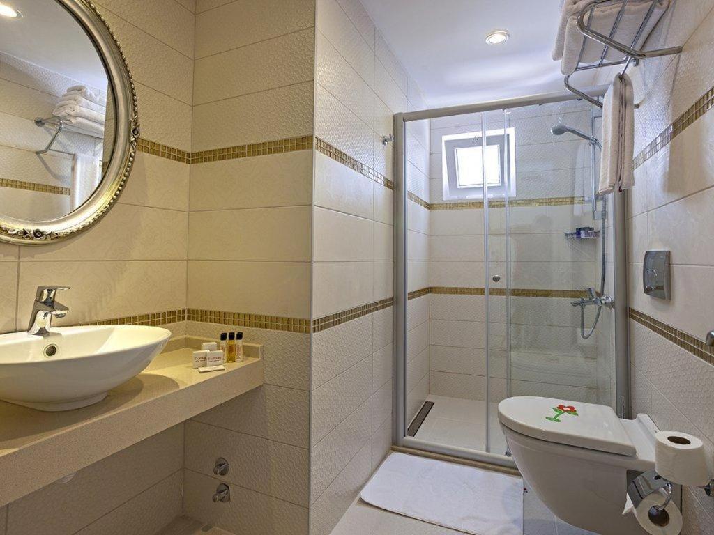 Yali Apart Otel Ankara Eksteriør billede