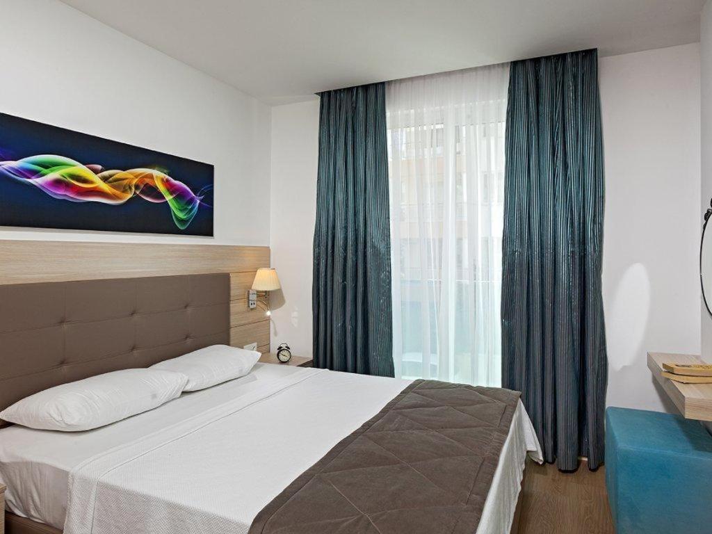 Yali Apart Otel Ankara Eksteriør billede